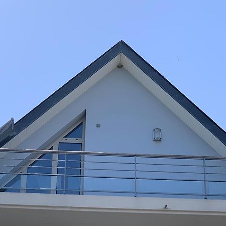 Blue bay studio terrasse Deauville Exterior foto